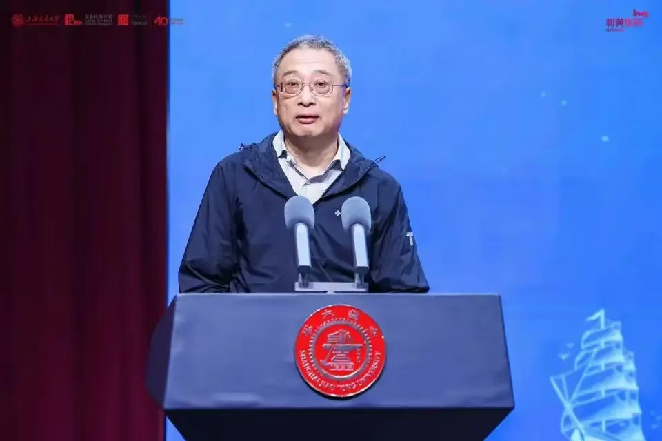 莫负春主任出席“中国创新药出海：战略与模式”主题论坛并致辞 陈红专、陈宏民参事作主题演讲