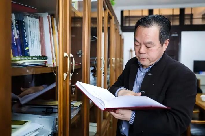 张兆安：我的成长经历与国家发展紧密相连