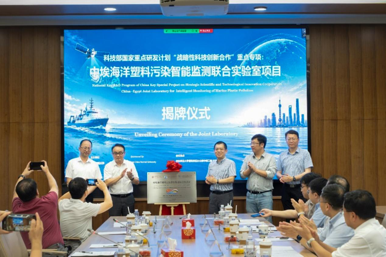 李道季参事主持启动国家级海洋科学领域国际合作项目